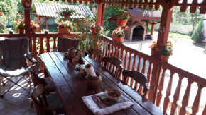 Отель Casa Dana  Хацег 